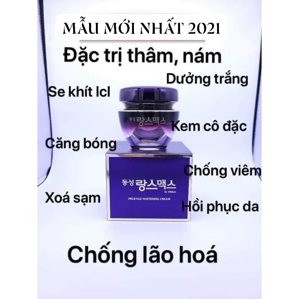 KEM NÁM DONGSUNG MẪU MỚI NHẤT 2021