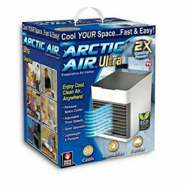 ĐIỀU HÒA MINI AIR ARCTIC