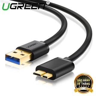 CABLE USB 3.0 UGREEN 10365