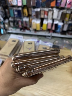 Ốp Samsung Note 7 / Note FE cứng xi viềng in hoa văn
