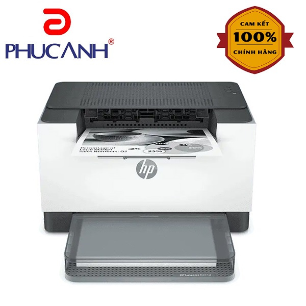 Máy in đen trắng HP LaserJet M211D (9YF82A)Hàng chính hãng