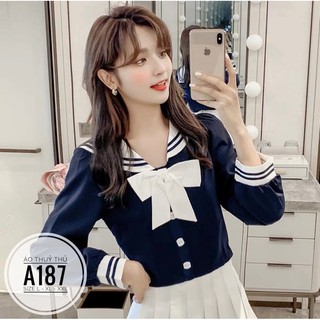Bigsize Áo thuỷ thủ A187