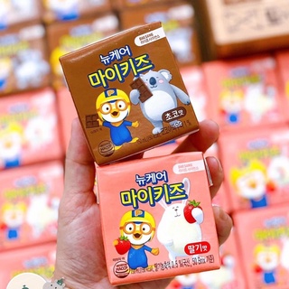 Sữa Tươi My Kids Pororo Hàn Quốc Hộp 150ml từ 1-11ys