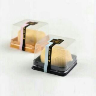 Set 10 hộp khay đựng bánh trung thu 100g-125g
