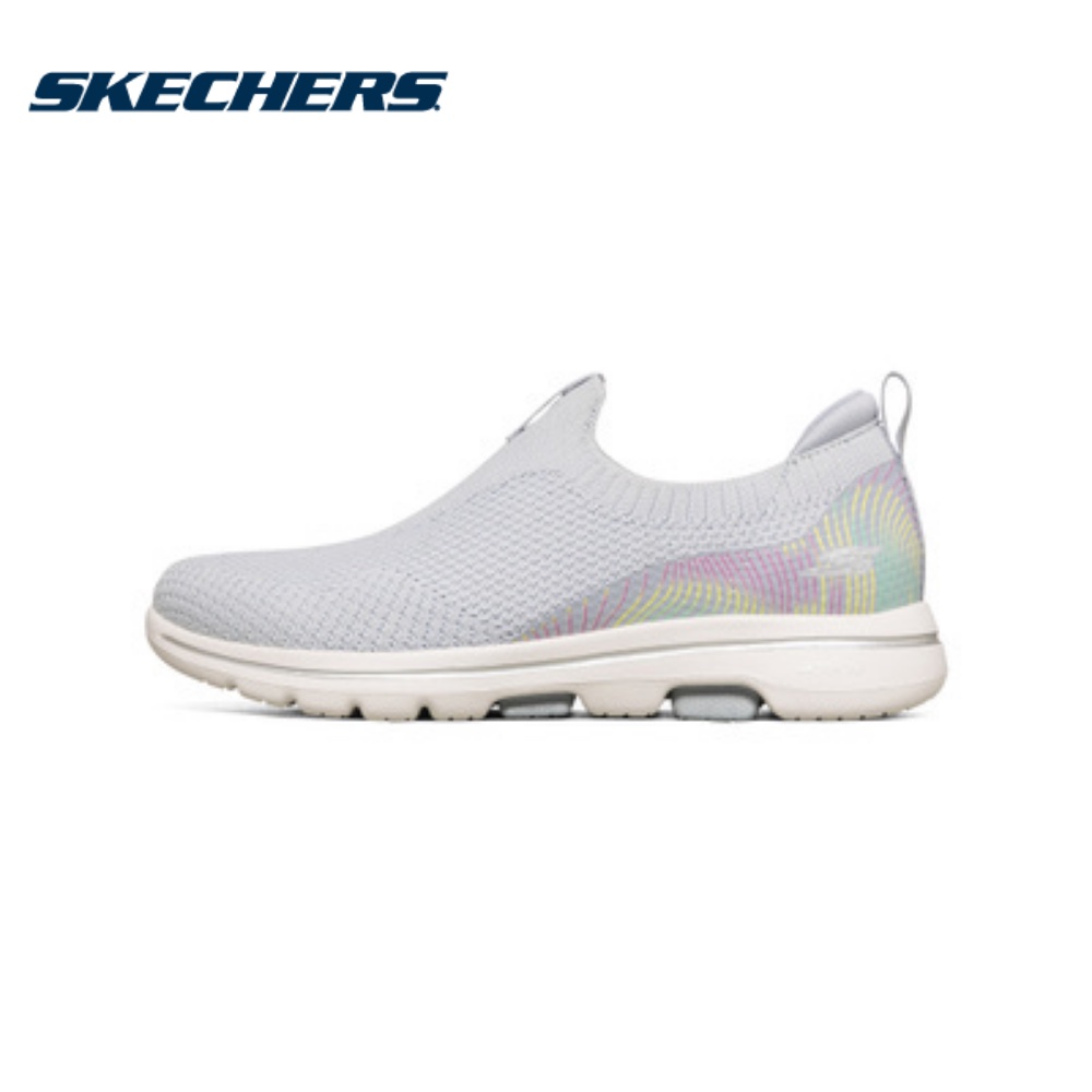 Giày đi bộ nữ Skechers Go Walk 5 - 124240-GYMT