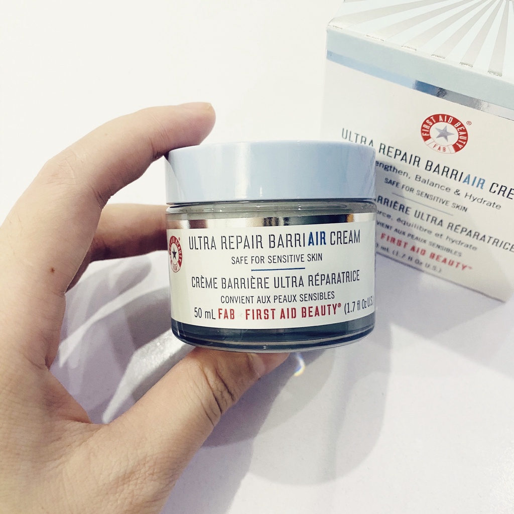 KEM DƯỠNG ẨM FIRST AID BEAUTY ULTRA REPAIR BARRIAIR CREAM 50ml