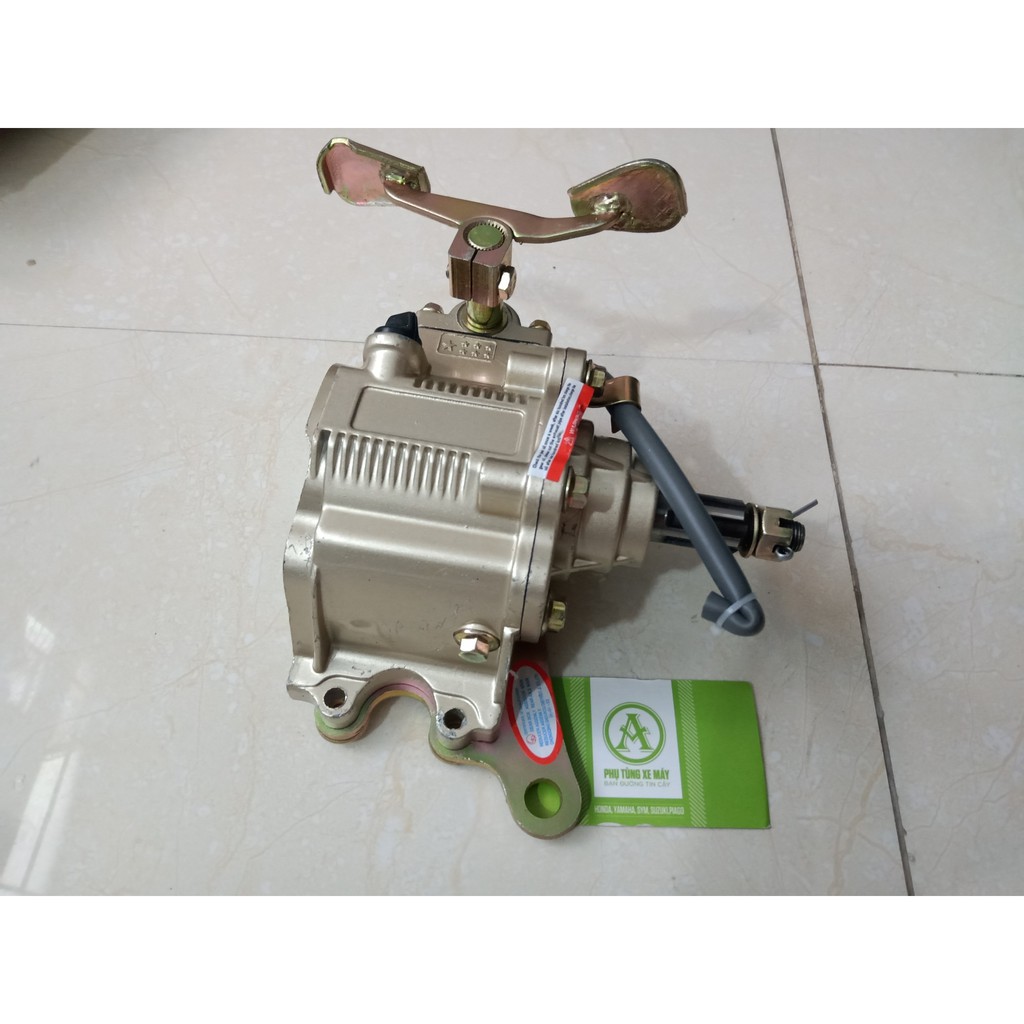 BỘ SỐ DE XE BA BÁNH 150cc CAO CẤP