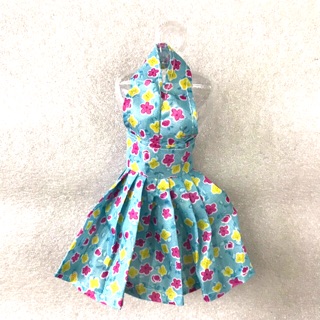 Đầm búp bê 30 cm - bộ 2 cái