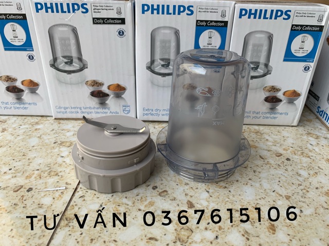 Phụ kiện máy xay philips hr2108