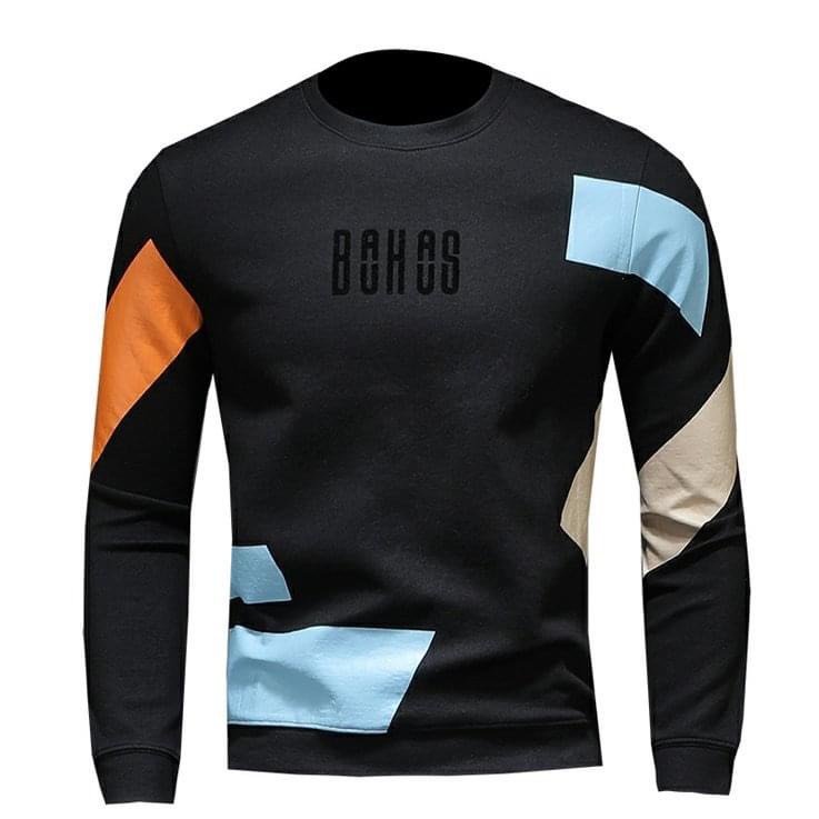 Áo thun tay dài Wind phông nam nữ form rộng unisex oversize ulzzang Áo thun dài tay 3155