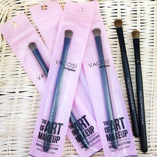 Cọ Đánh Phấn Mắt Pro Vacosi Make-up House E-04