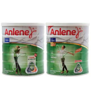 Sữa bột Anlene hương Vani 800g