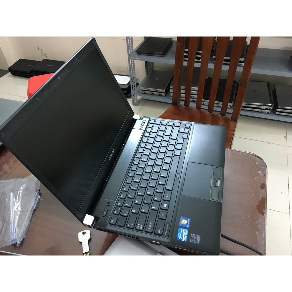 laptop cũ toshiba dynabook R930 i7 3520m, ram 4GB, SSD 128GB | BigBuy360 - bigbuy360.vn