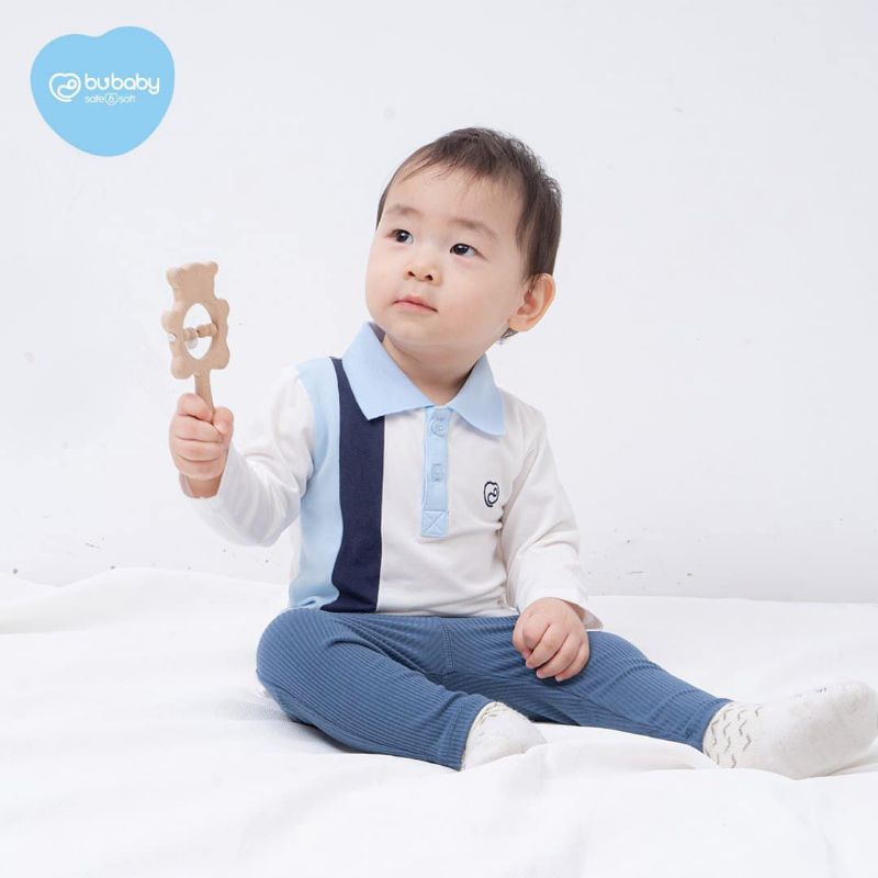 Áo Dài Tay BU Ponie B23 B39 • 6-9M 9-12M 12-18M 18-24M 2-3Y 3-4Y • Choding Home