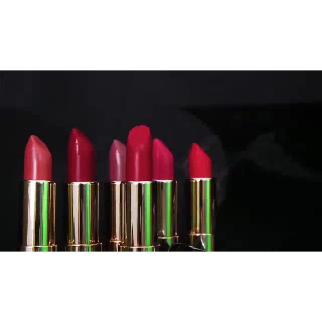 Son Lì Riori Matte Lipstick 6 Màu