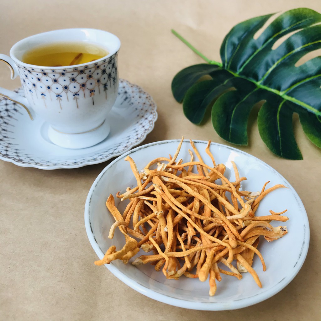 Đông Trùng Hạ Thảo Fungi Khô 10Gram Dược Chất Cao, Tăng Cường Sức khỏe, Giảm Tiểu Đường, Ăn Ngon Ngủ NgonShop KESHOUHIN | BigBuy360 - bigbuy360.vn