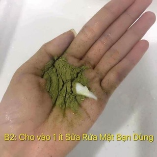 Bột đắp mặt lá neem Ấn Độ