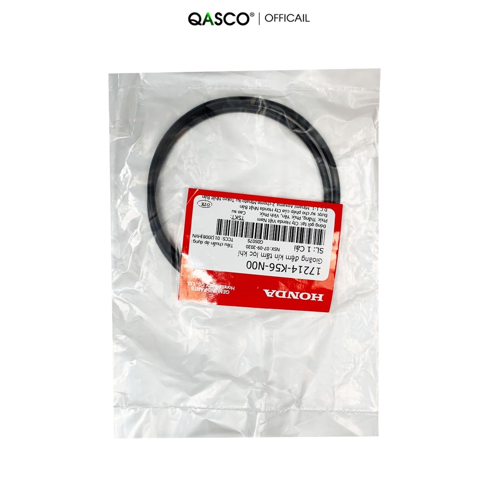 Gioăng đệm kín tấm lọc gió HONDA Winner 150