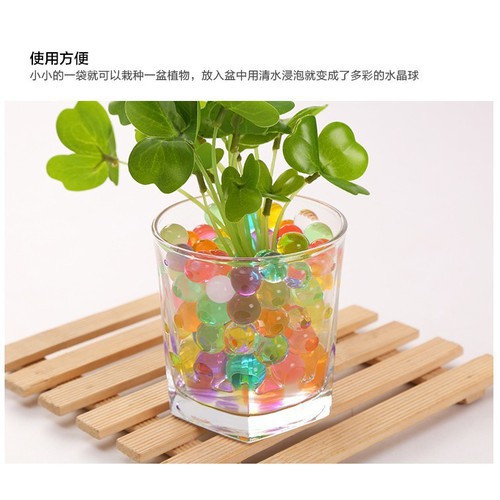 Hạt Nở Nhật Bản Làm Slime Hoặc Trồng Cây - Nguyên Liệu Làm Slime( GIÁ SỈ ) sale giá rẻ