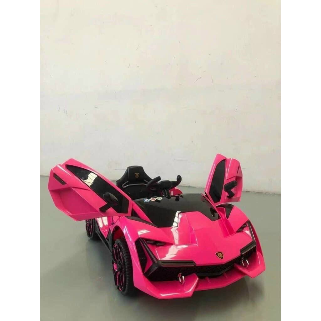 [TRỢ GIÁ❤️] oto điện trẻ em Lamborghini Aventador nel 603 cao cấp