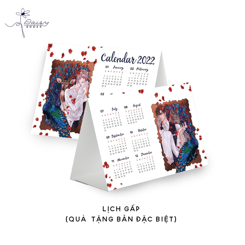 Sách Tượng Tâm (Bộ 2 Tập) - Bản Đặc Biệt - Tặng Kèm 2 Bookmark Bế Hình + 2 Postcard Nhựa Sần + 1 Lịch Gấp Để Bàn