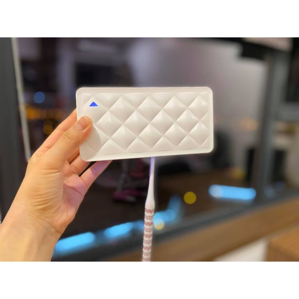 Máy diệt khuẩn đầu bàn chải O2care Hàn Quốc