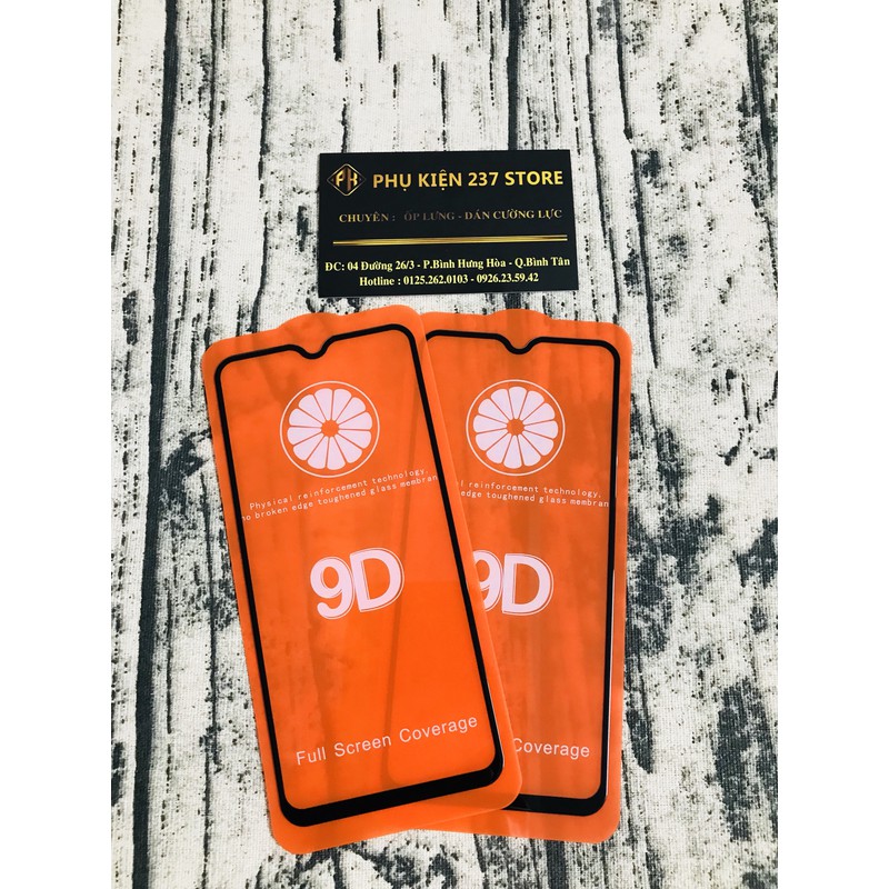 [Freeship toàn quốc từ 50k] CƯỜNG LỰC 9D OPPO F9 KÍNH FULL MÀN 9D