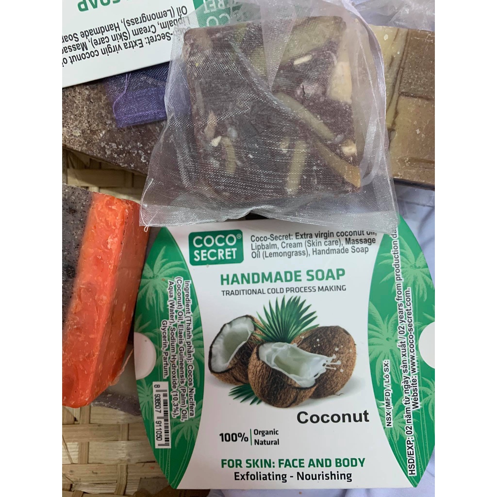 Dầu dừa trắng trong làm Xà Bông + Mỹ Phẩm ép lạnh tách ly tâm 1 lít | BigBuy360 - bigbuy360.vn