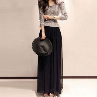 ✔QUẦN VOAN ỐNG RỘNG CỰC SANG ĐẸP