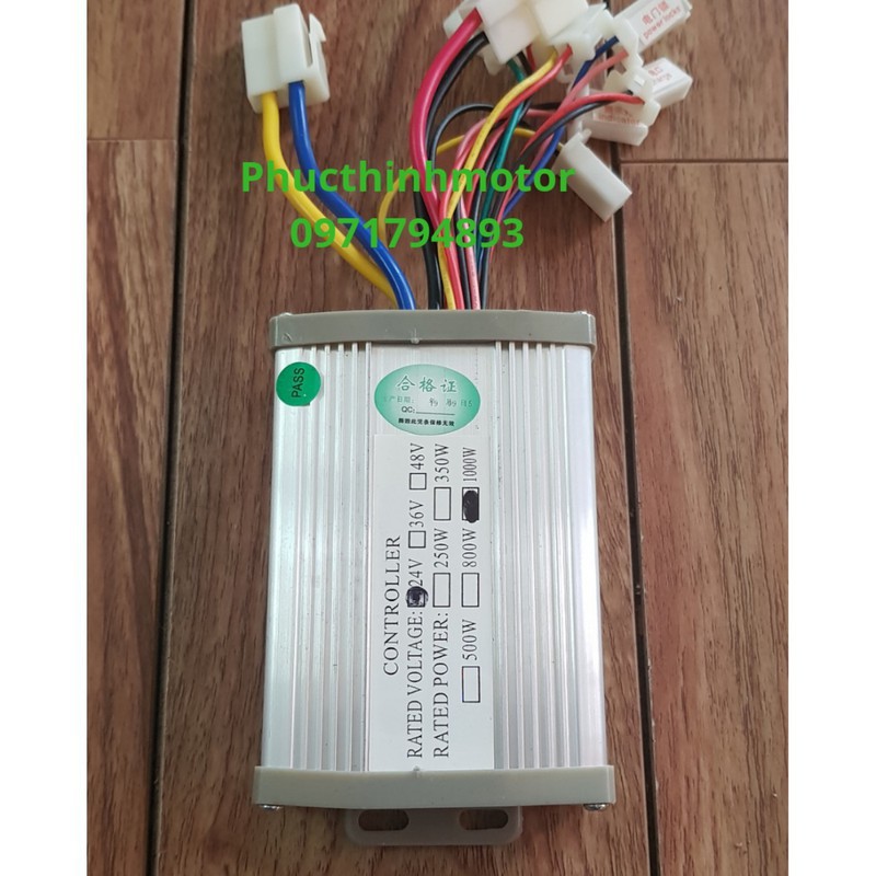 IC điều tốc 24v1000w chổi than