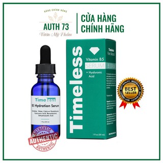 Timeless B5 - Serum Phục Hồi Da Cấp Ẩm 30ml