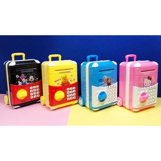 Két sắt mini rút tiền - tonyshop