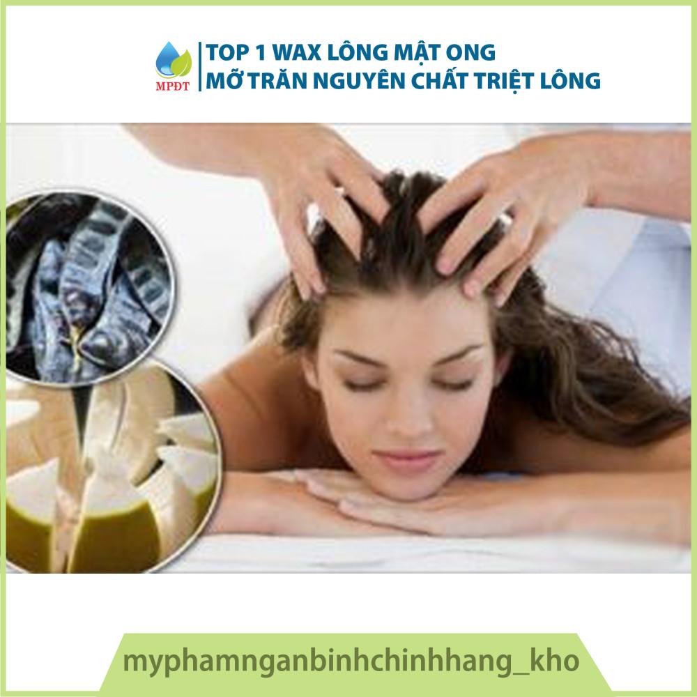Dầu gội bồ kết ngăn rụng, đẩu mọc tóc, hết nấm, ngứa da đầu 150ml