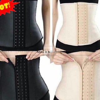 Đai Nịt Bụng Latex Giảm Eo