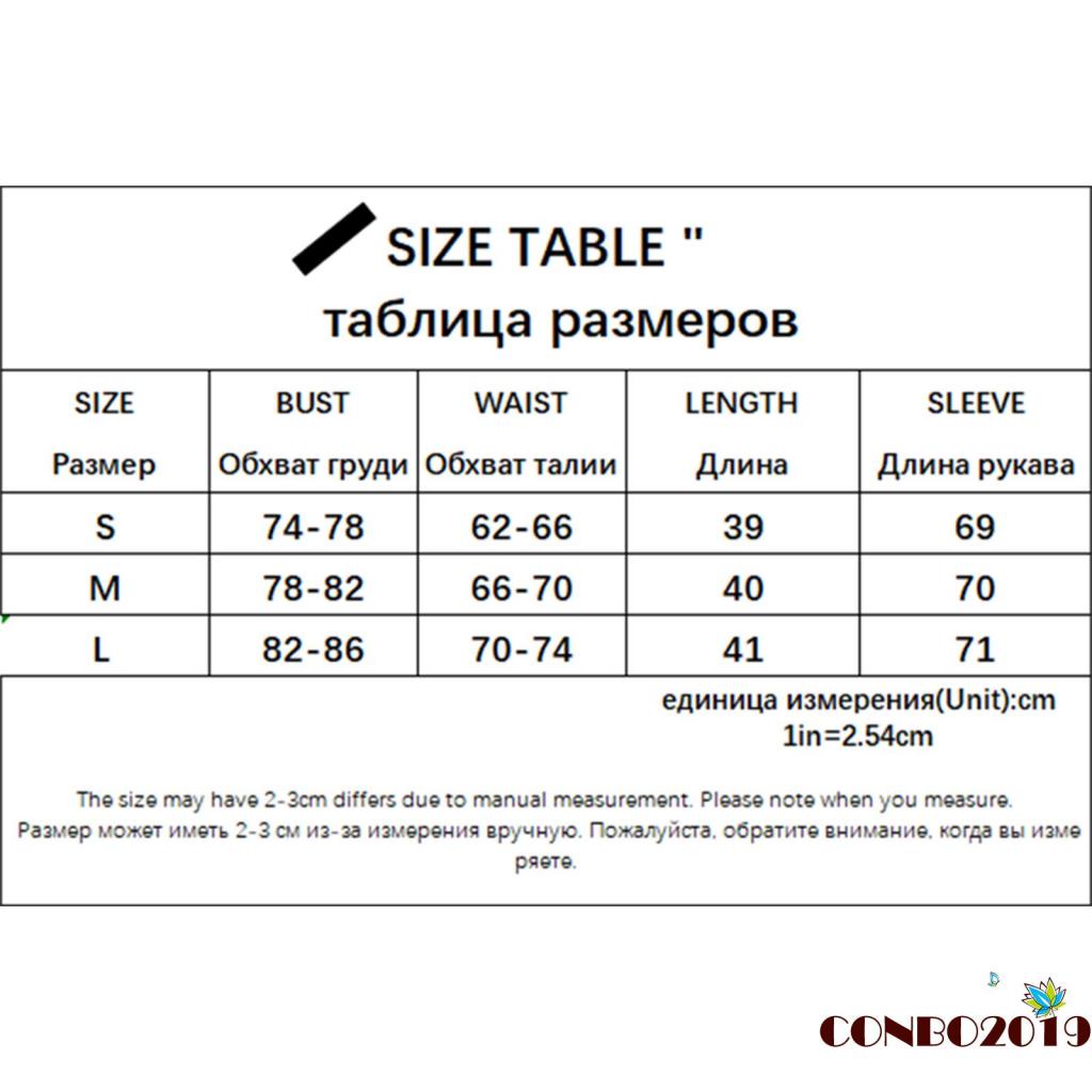 Áo Croptop Tay Dài Cổ Chữ V Màu Trơn Thời Trang Mùa Hè Cho Nữ