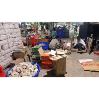 Bánh xếp ( bánh lễ) 1 bịt