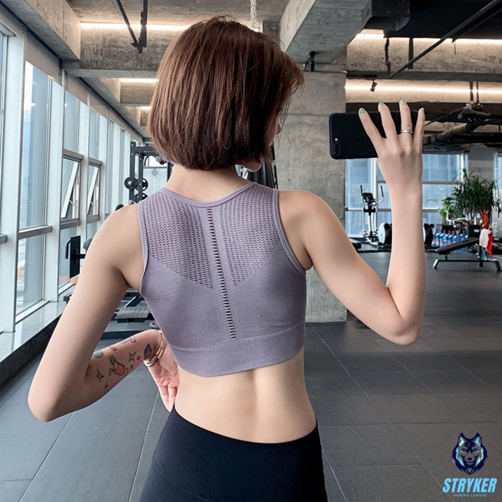 (Zencib Store) Áo Bra Lót Ngực Thể Thao Nữ Vance (Đồ Tập Gym,Yoga) (Không Quần) - Cửa Hàng Việt Nam
