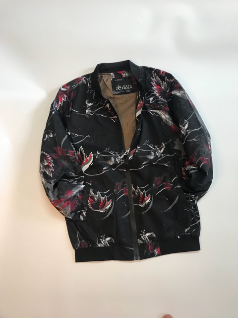 Áo khoác gió nam 2 lớp thu đông cao cấp chất đẹp thời trang | BigBuy360 - bigbuy360.vn