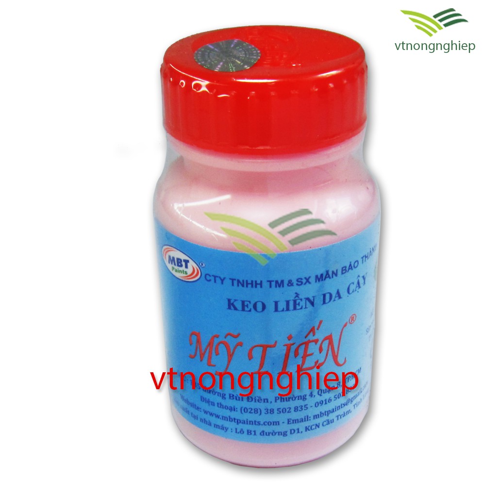 Keo liền da cây  Mỹ Tiến 01 lọ 100