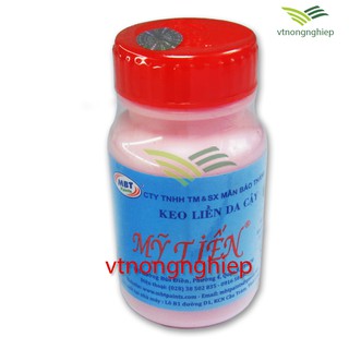 Keo liền da cây (keo liền sẹo) Mỹ Tiến 01 lọ 100(g)