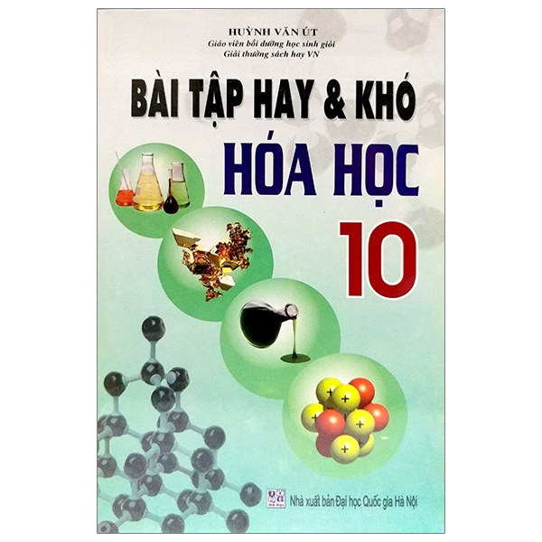 Sách - Bài Tập Hay Và Khó Hóa Học 10