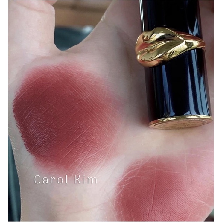Son Pat flesh 3 nâu đỏ