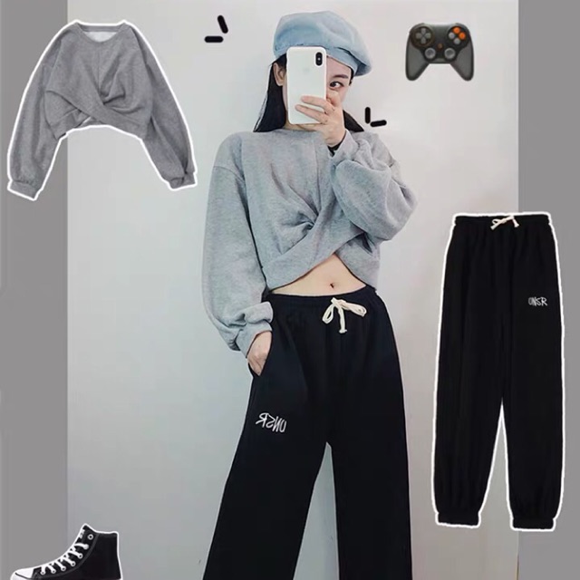 Set trang phục cá tính order