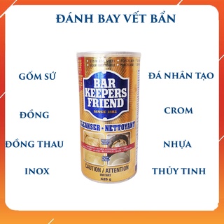 Bột tẩy đa năng bkf 425gr
