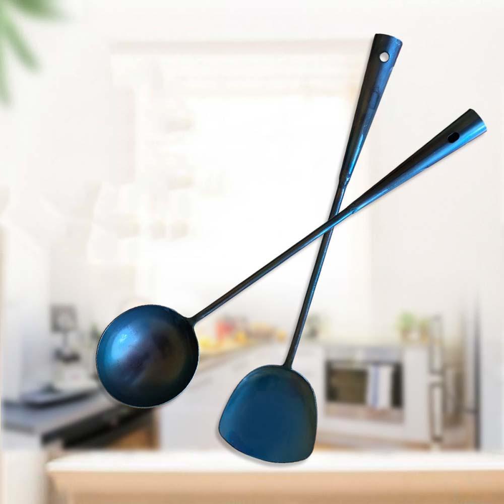 Epoch Vá Múc Canh Bằng Thép Không Gỉ Tiện Dụng Cho Nhà Bếp