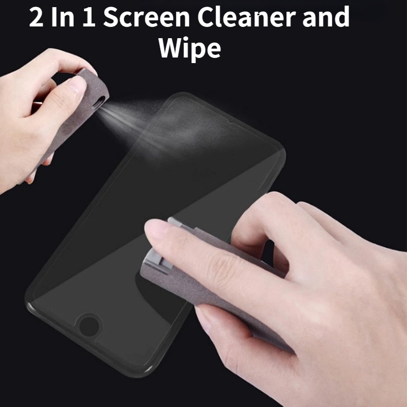 Bình Xịt Vệ Sinh Màn Hình Điện Thoại, Máy Tính