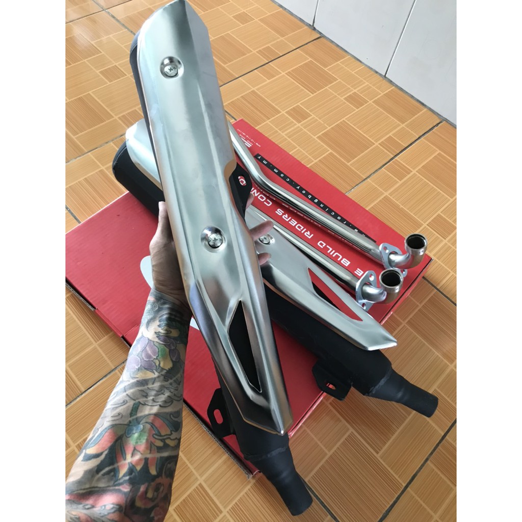 Bô wave @ 2019 móc hơi ấm dành cho các dòng xe nha ae