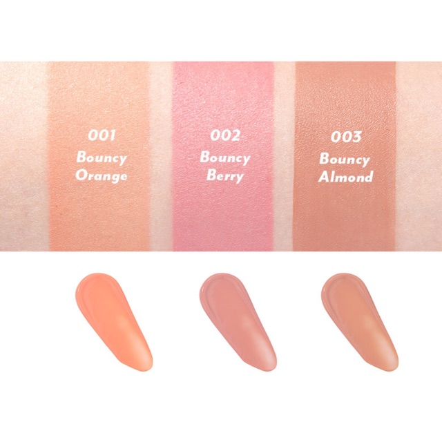 Má Hồng Dạng Kem Cho Đôi Má Hồng Hào, Tươi Tắn I'm Meme I'm Bare Cheek Liquid 3ml