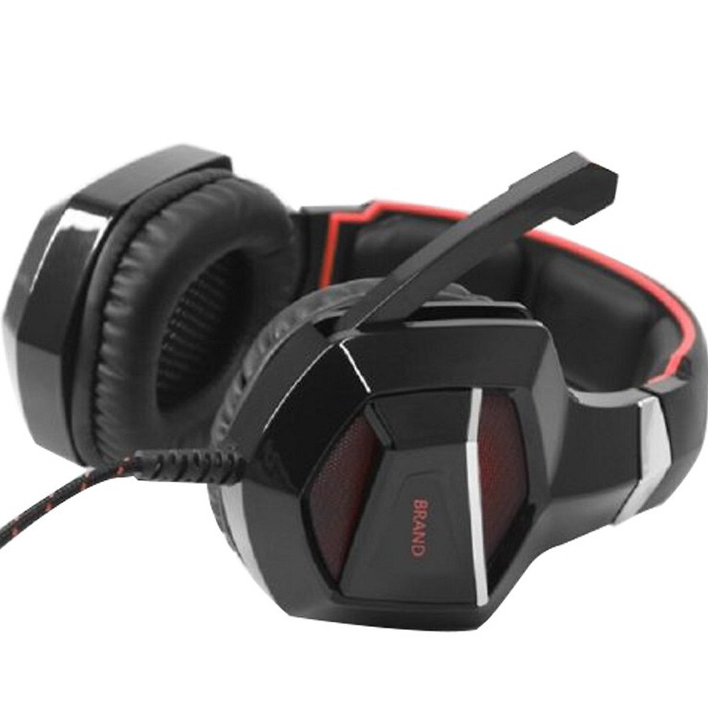 Tai nghe chụp tai EXAVP Cao Cấp K5 - Công nghệ tái tạo âm thanh tự nhiên / Headphone Gaming