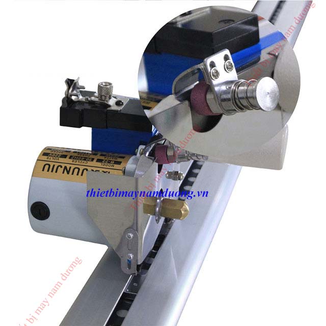 Máy cắt vải đầu bàn &gt; Máy cắt vải đầu cây ( CHÍNH HÃNG LỖI 1 ĐỔI 1)